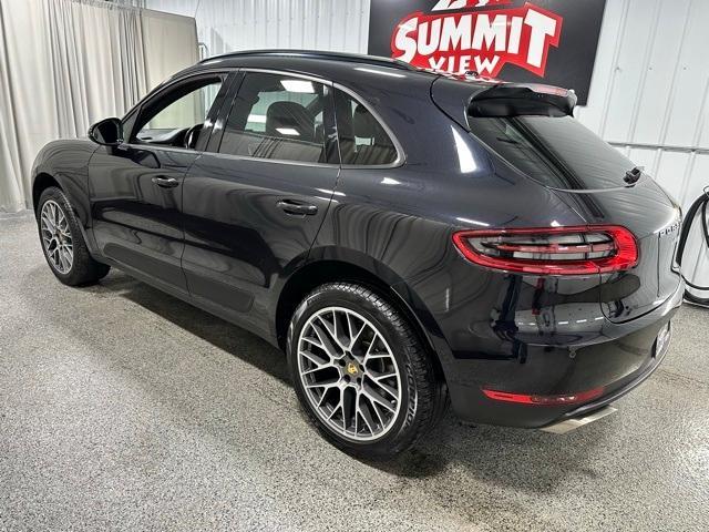 used 2018 Porsche Macan car, priced at $29,995