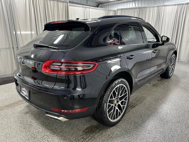 used 2018 Porsche Macan car, priced at $29,995