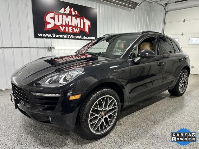 used 2018 Porsche Macan car, priced at $29,995