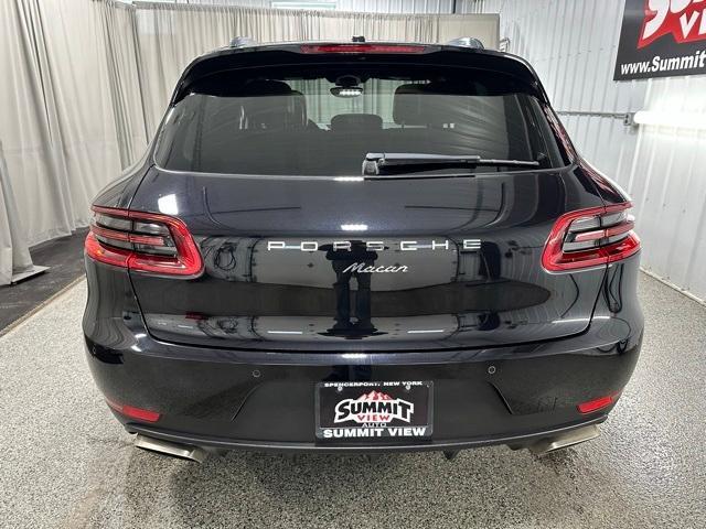 used 2018 Porsche Macan car, priced at $29,995