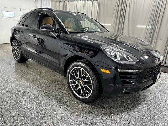 used 2018 Porsche Macan car, priced at $29,995