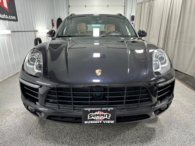 used 2018 Porsche Macan car, priced at $29,995