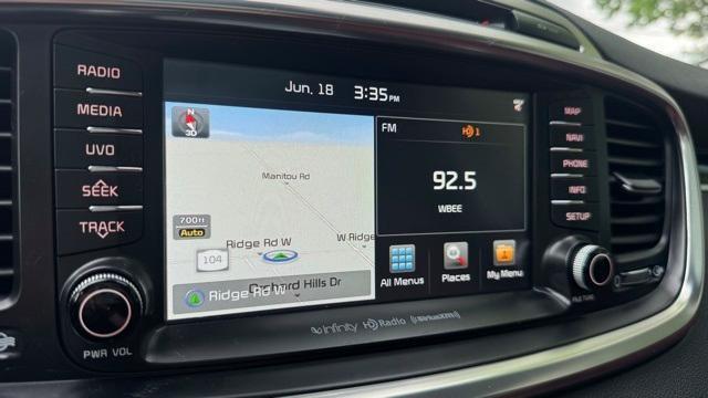 used 2017 Kia Sorento car, priced at $17,295