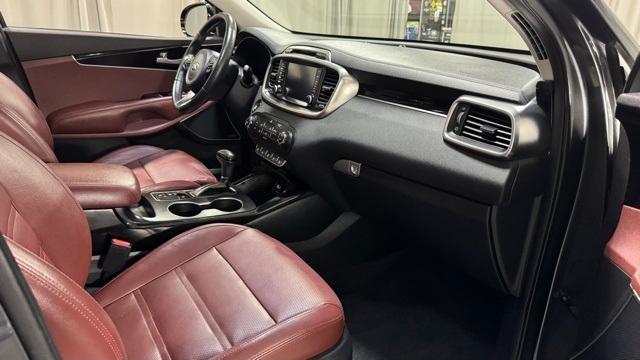 used 2017 Kia Sorento car, priced at $17,295