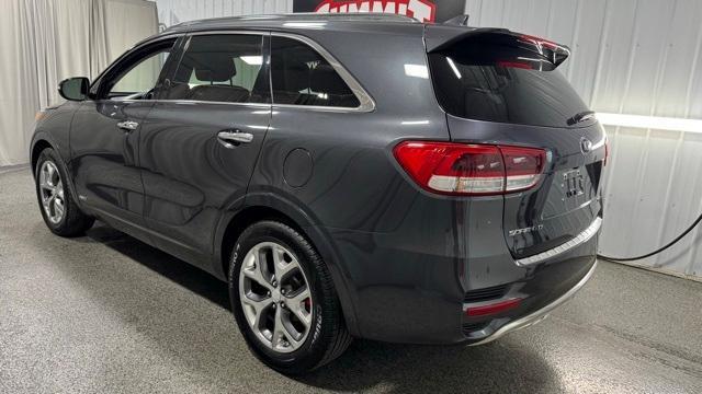 used 2017 Kia Sorento car, priced at $17,295