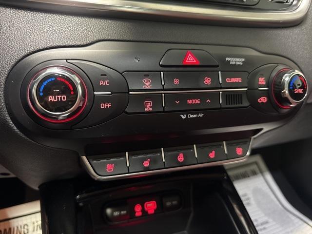 used 2017 Kia Sorento car, priced at $17,295