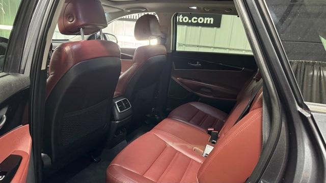 used 2017 Kia Sorento car, priced at $17,295