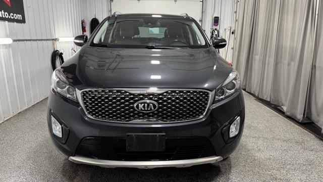 used 2017 Kia Sorento car, priced at $17,295