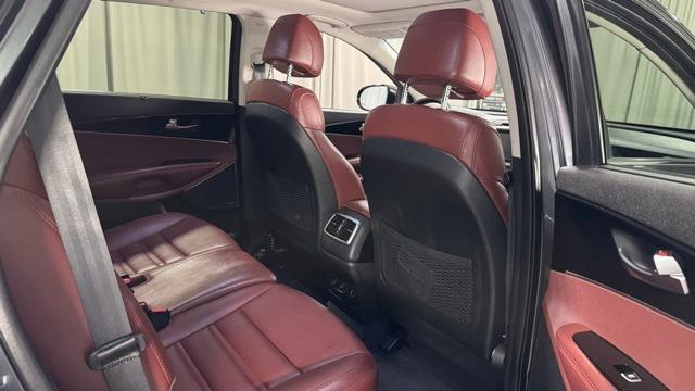 used 2017 Kia Sorento car, priced at $17,295
