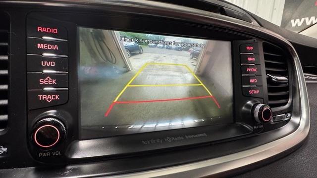 used 2017 Kia Sorento car, priced at $17,295