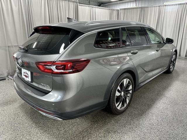 used 2018 Buick Regal TourX car, priced at $16,995