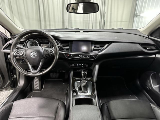 used 2018 Buick Regal TourX car, priced at $16,995