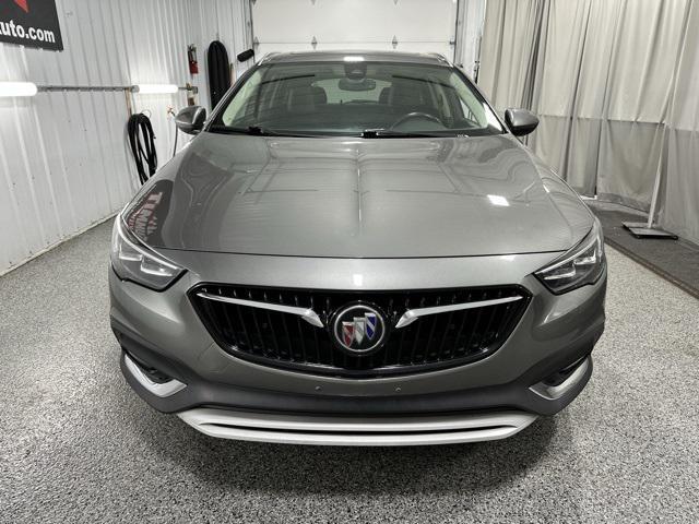 used 2018 Buick Regal TourX car, priced at $16,995