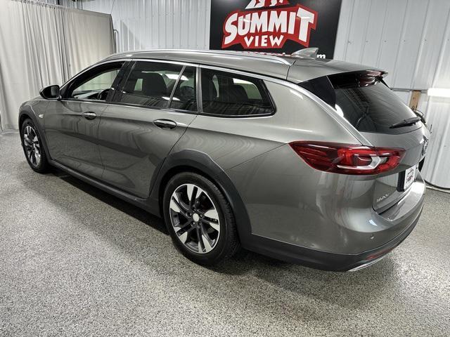 used 2018 Buick Regal TourX car, priced at $16,995