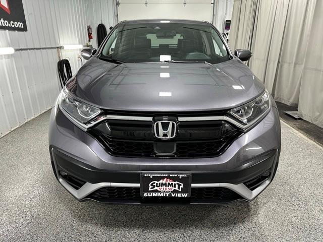 used 2022 Honda CR-V car, priced at $28,495