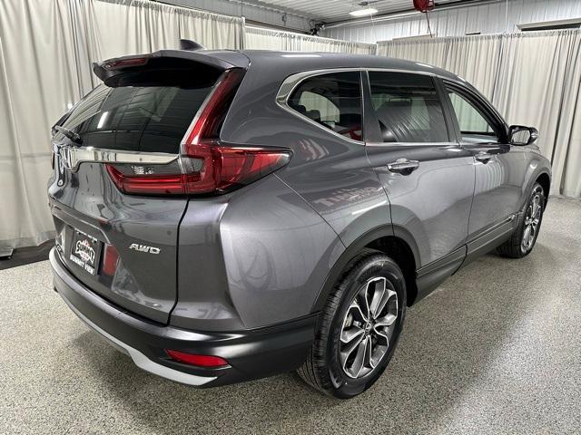 used 2022 Honda CR-V car, priced at $28,495