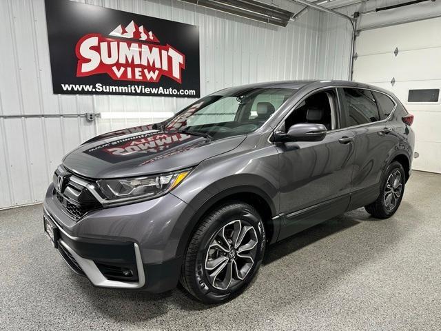 used 2022 Honda CR-V car, priced at $28,495