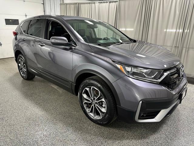 used 2022 Honda CR-V car, priced at $28,495