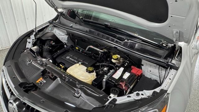 used 2018 Buick Encore car, priced at $10,552