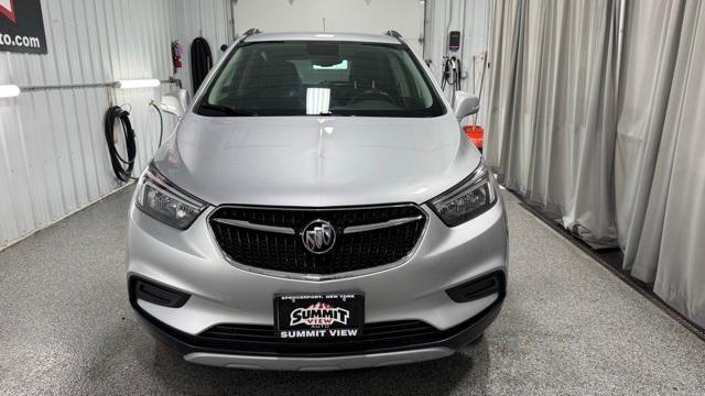used 2018 Buick Encore car, priced at $10,552