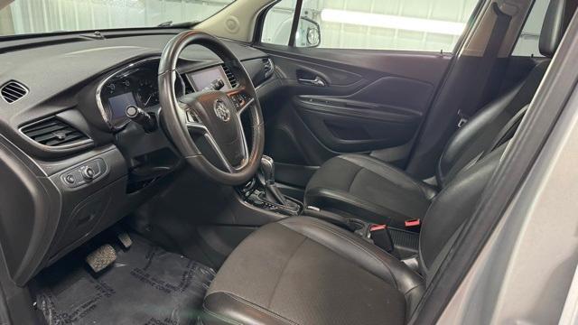 used 2018 Buick Encore car, priced at $10,552