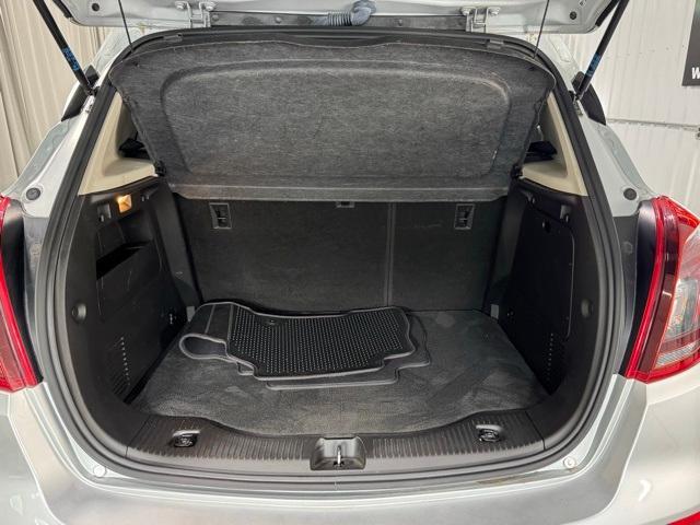 used 2018 Buick Encore car, priced at $10,552