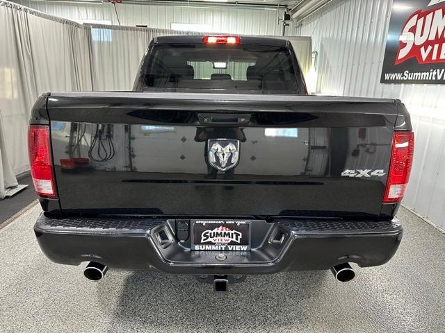 used 2018 Ram 1500 car, priced at $25,995