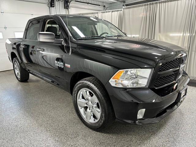 used 2018 Ram 1500 car, priced at $25,995