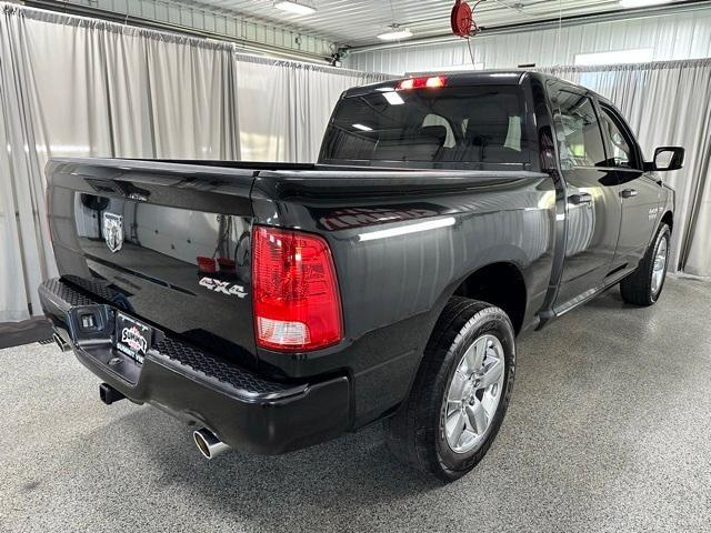 used 2018 Ram 1500 car, priced at $25,995