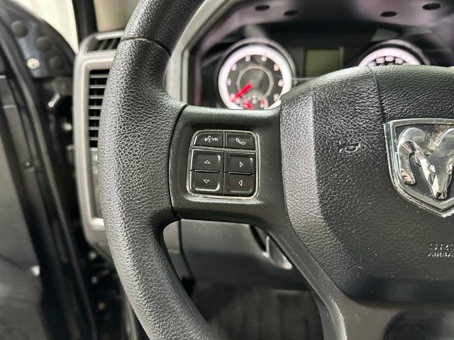 used 2018 Ram 1500 car, priced at $25,995