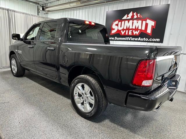 used 2018 Ram 1500 car, priced at $25,995