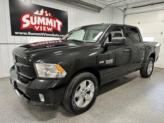 used 2018 Ram 1500 car, priced at $25,995