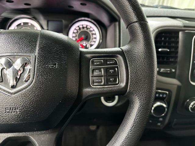 used 2018 Ram 1500 car, priced at $25,995