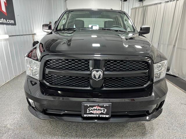 used 2018 Ram 1500 car, priced at $25,995