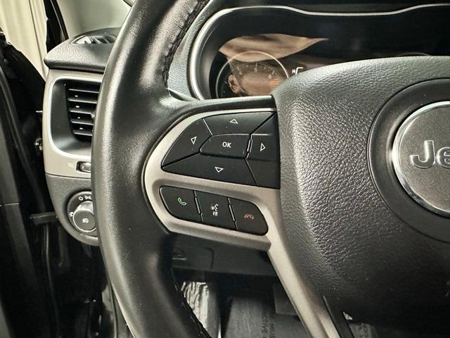 used 2019 Jeep Cherokee car, priced at $20,995