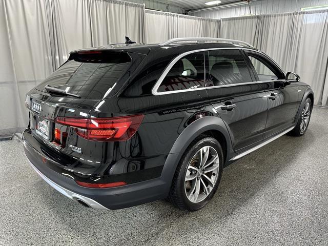 used 2018 Audi A4 allroad car, priced at $17,454