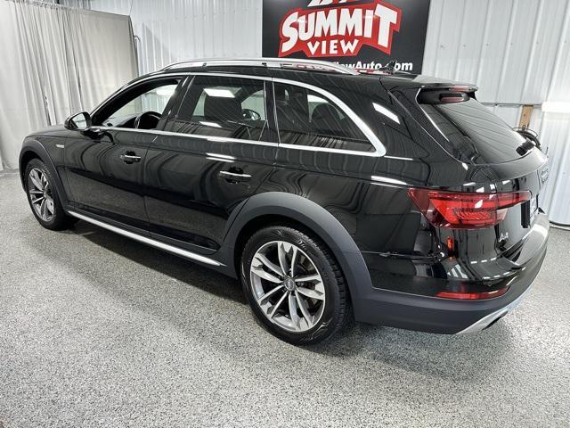 used 2018 Audi A4 allroad car, priced at $17,454