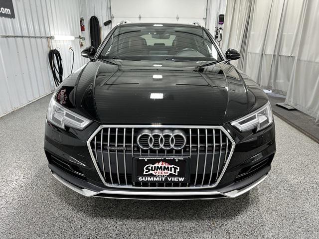 used 2018 Audi A4 allroad car, priced at $17,454