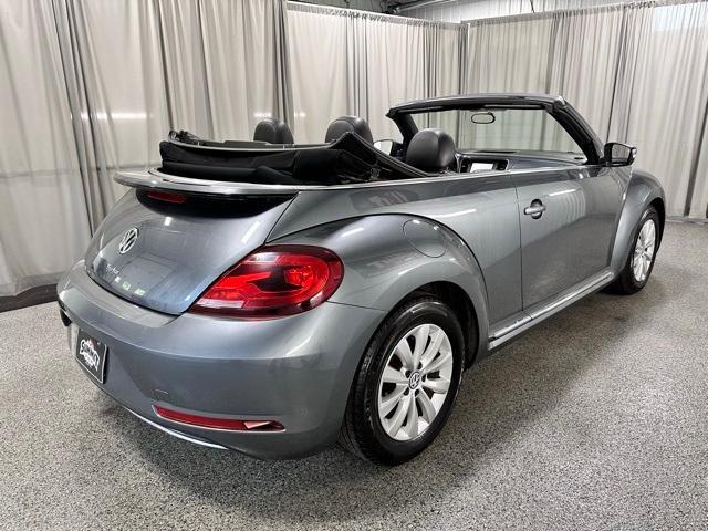 used 2018 Volkswagen Beetle car, priced at $19,995