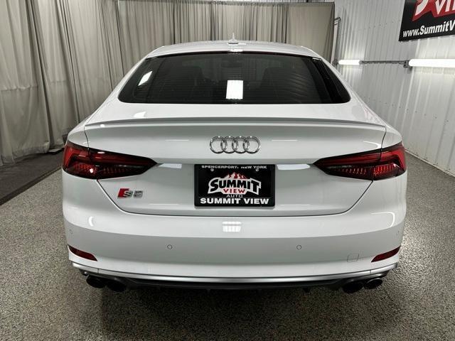 used 2018 Audi S5 car, priced at $27,995