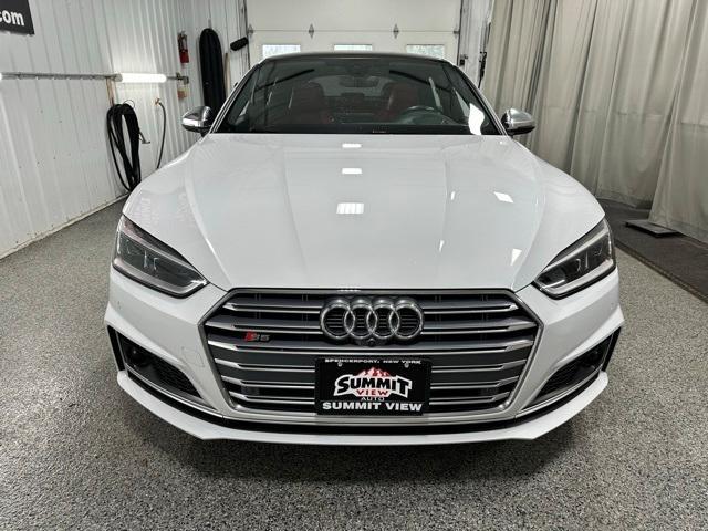 used 2018 Audi S5 car, priced at $27,995