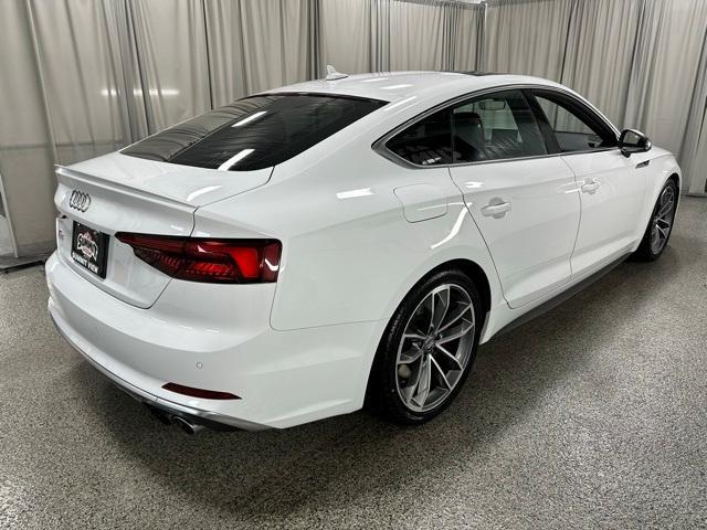 used 2018 Audi S5 car, priced at $27,995