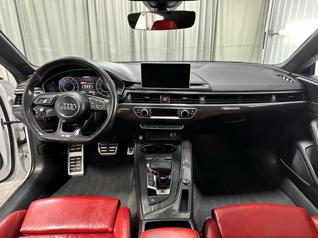 used 2018 Audi S5 car, priced at $27,995