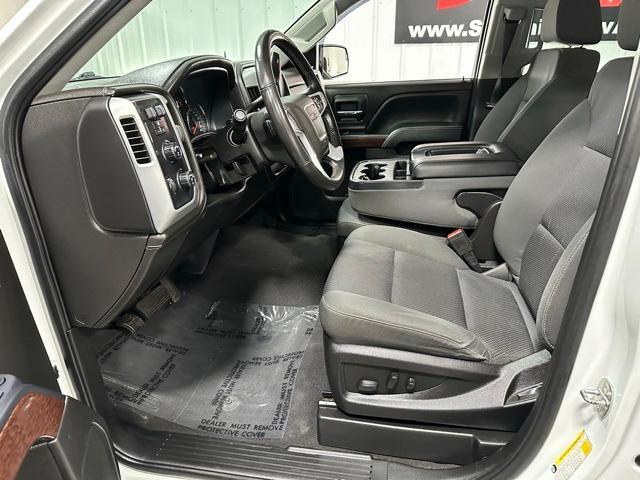 used 2019 GMC Sierra 1500 Limited car, priced at $29,995