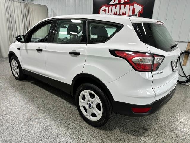 used 2017 Ford Escape car, priced at $11,995