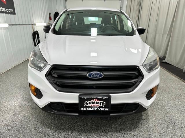 used 2017 Ford Escape car, priced at $11,995