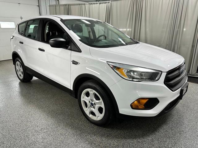 used 2017 Ford Escape car, priced at $11,995