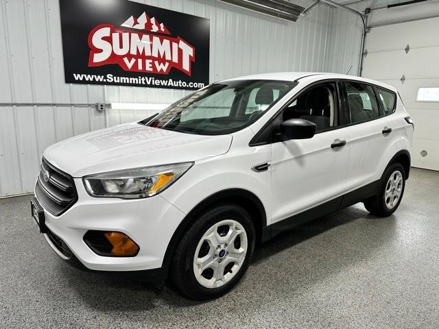 used 2017 Ford Escape car, priced at $11,995