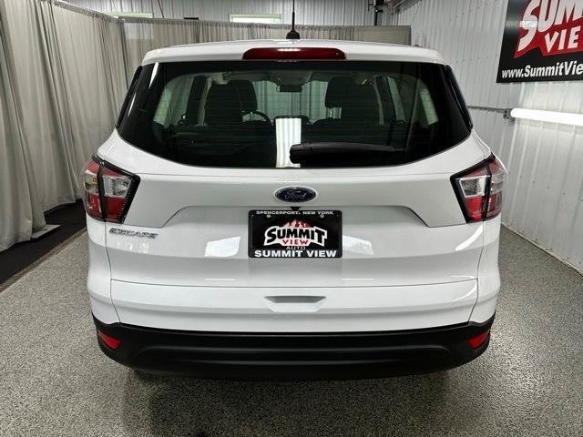 used 2017 Ford Escape car, priced at $11,995