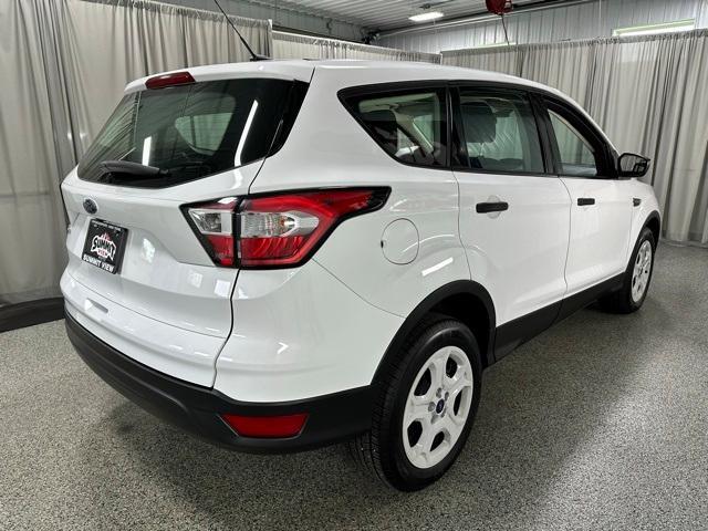 used 2017 Ford Escape car, priced at $11,995